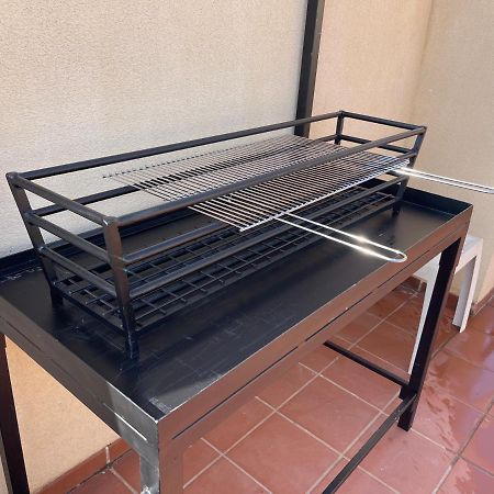 Appartamento Atico Penthouse Roquetas de Mar Esterno foto