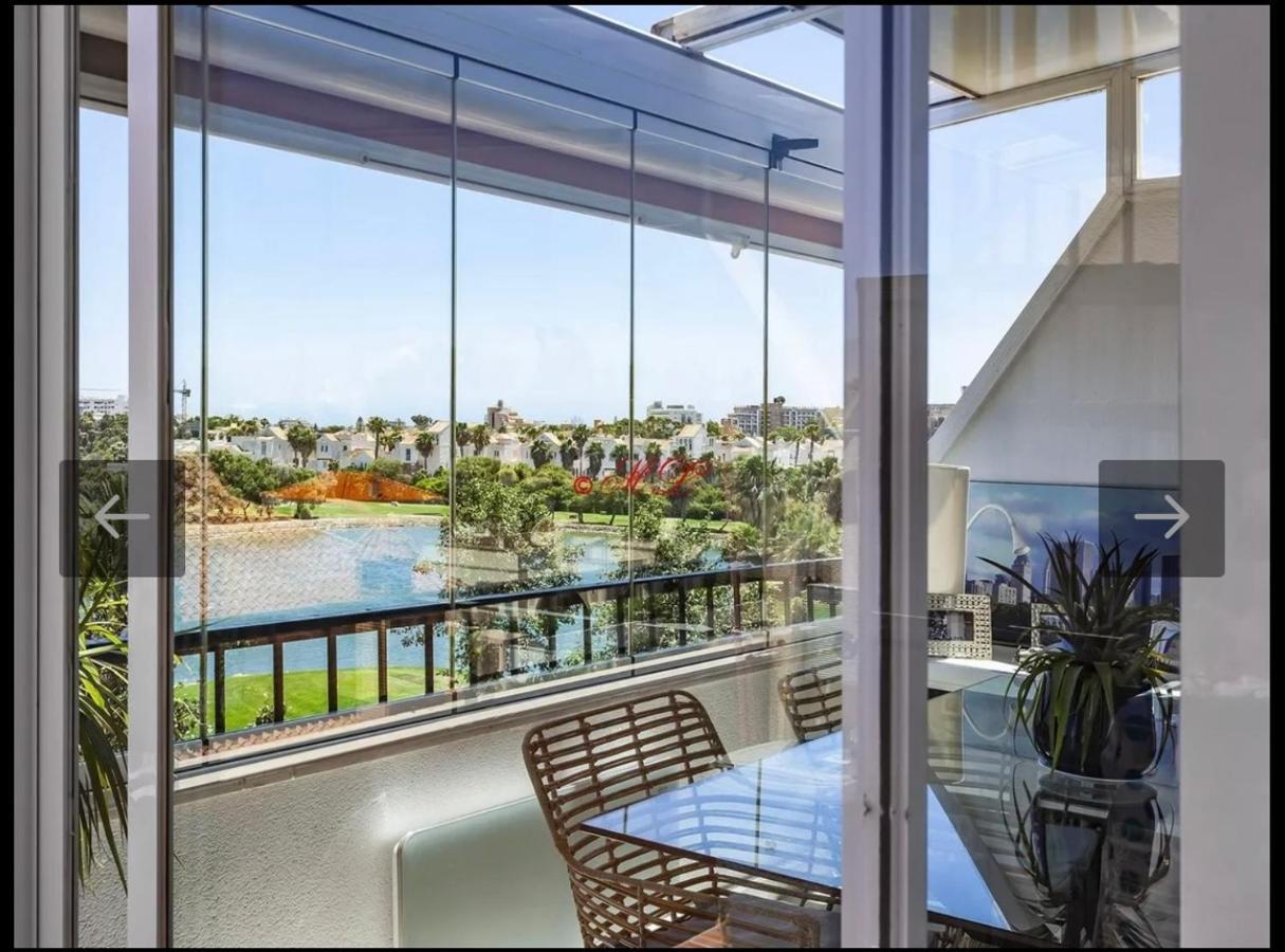 Appartamento Atico Penthouse Roquetas de Mar Esterno foto