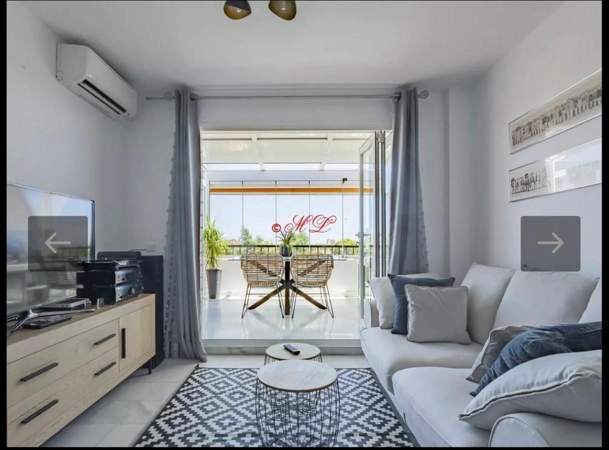 Appartamento Atico Penthouse Roquetas de Mar Esterno foto