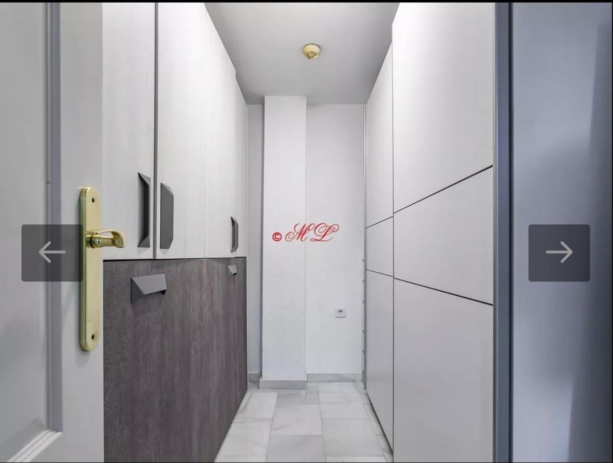 Appartamento Atico Penthouse Roquetas de Mar Esterno foto