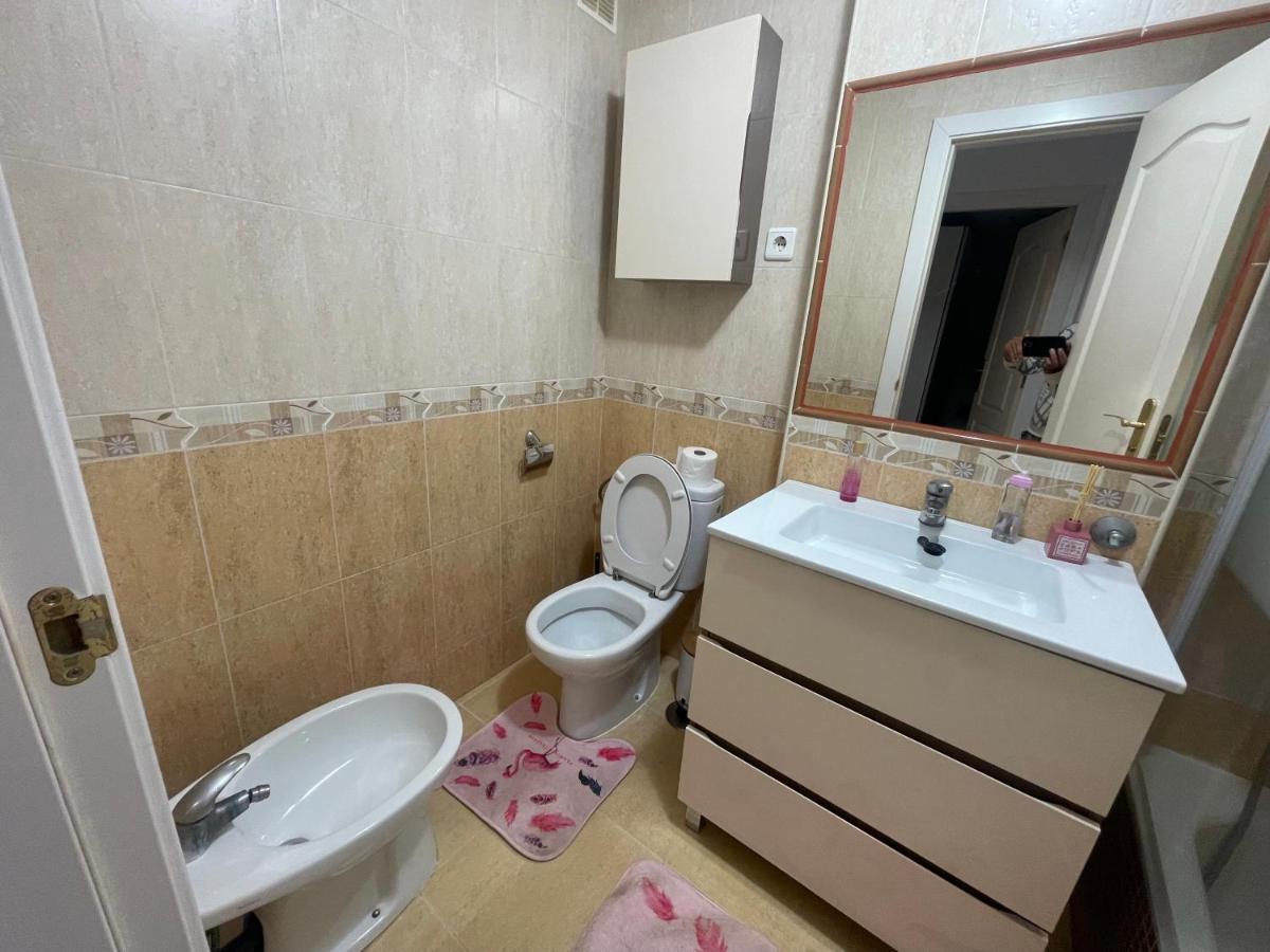 Appartamento Atico Penthouse Roquetas de Mar Esterno foto