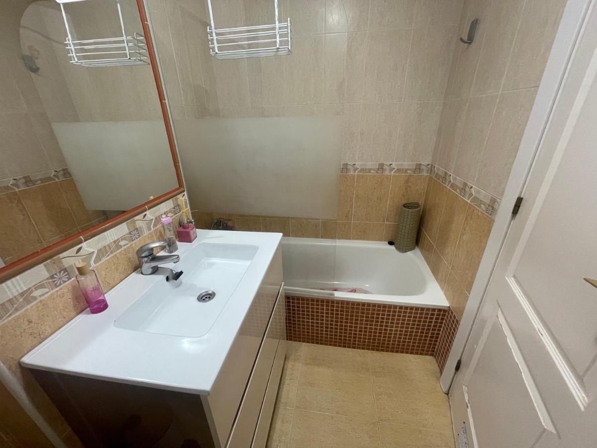 Appartamento Atico Penthouse Roquetas de Mar Esterno foto