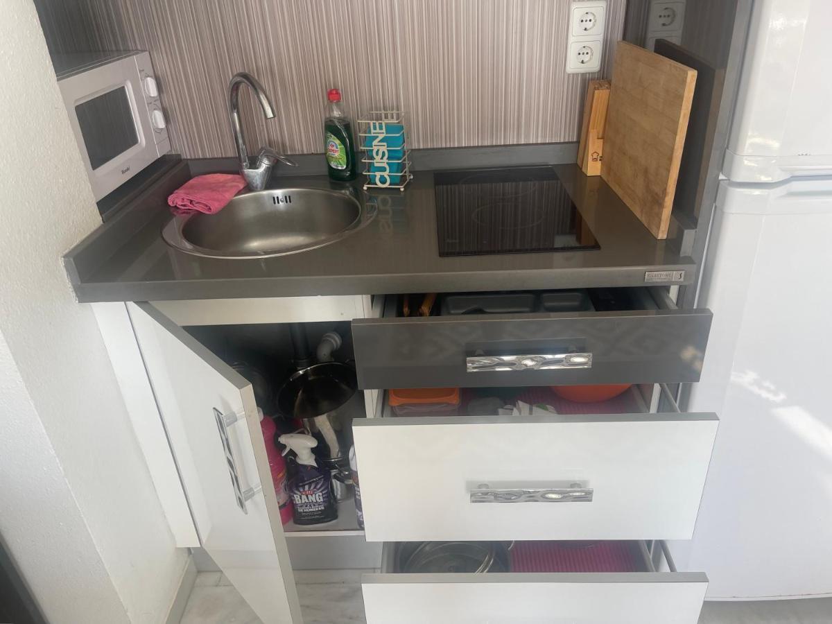 Appartamento Atico Penthouse Roquetas de Mar Esterno foto