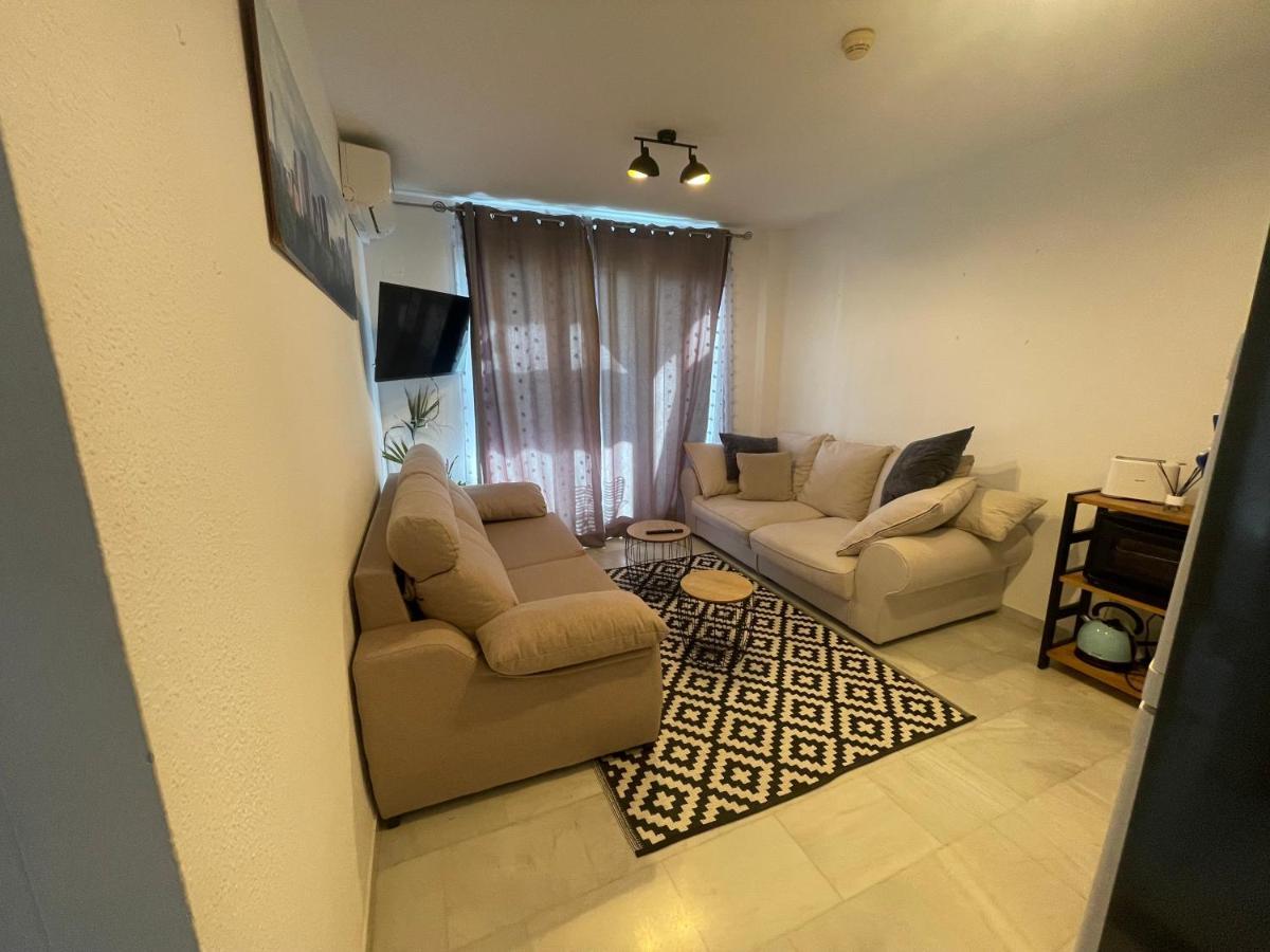 Appartamento Atico Penthouse Roquetas de Mar Esterno foto