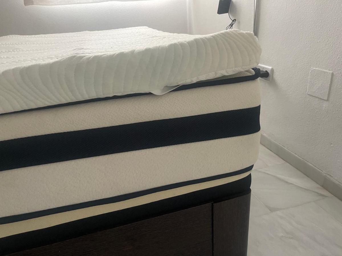 Appartamento Atico Penthouse Roquetas de Mar Esterno foto
