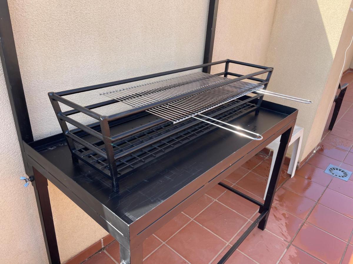 Appartamento Atico Penthouse Roquetas de Mar Esterno foto
